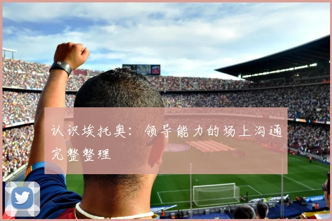 认识埃托奥：领导能力的场上沟通完整整理